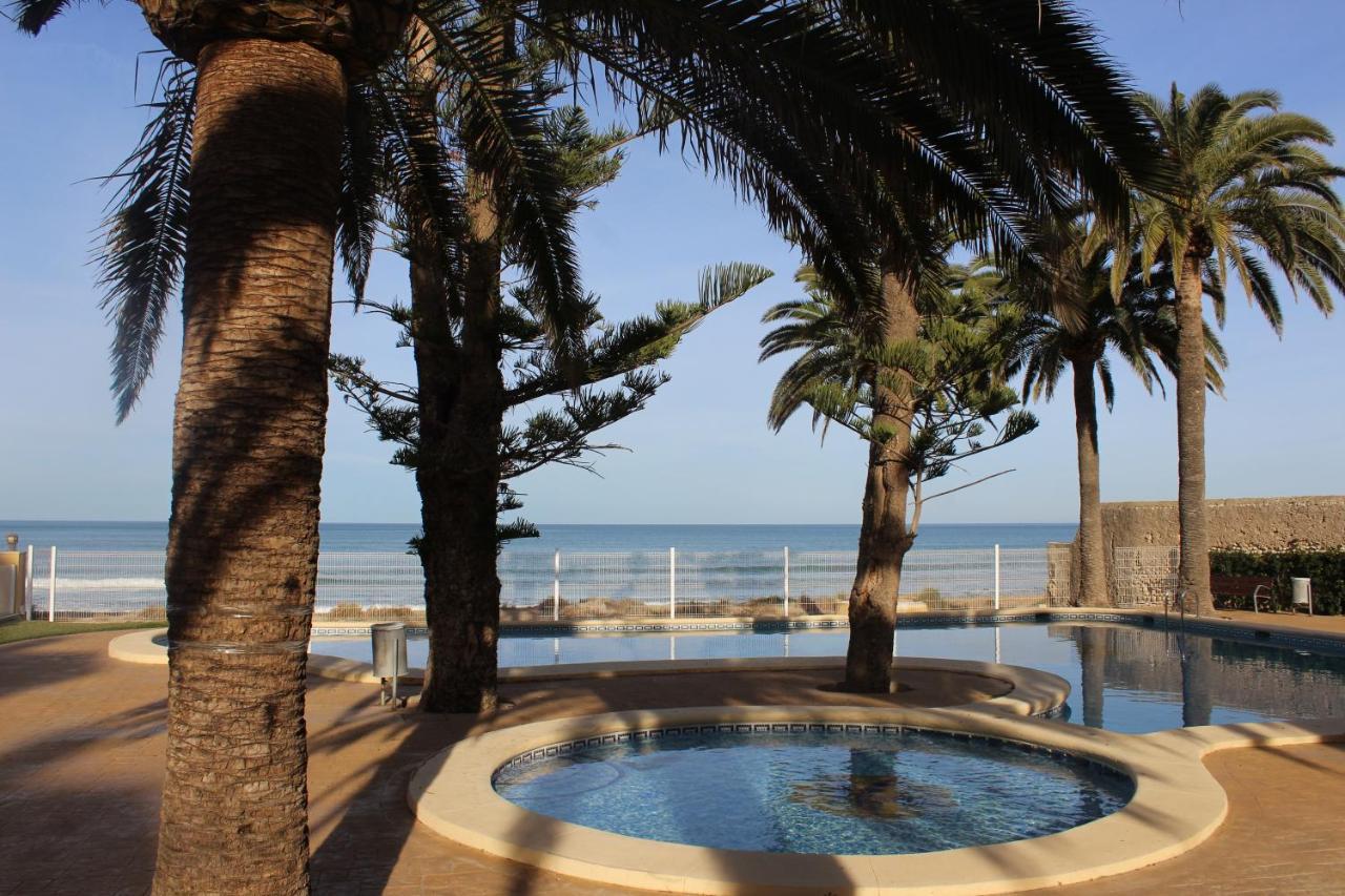 Apartamento En "Belbedere In" Denia A 10 Metros De La Playa Exterior photo