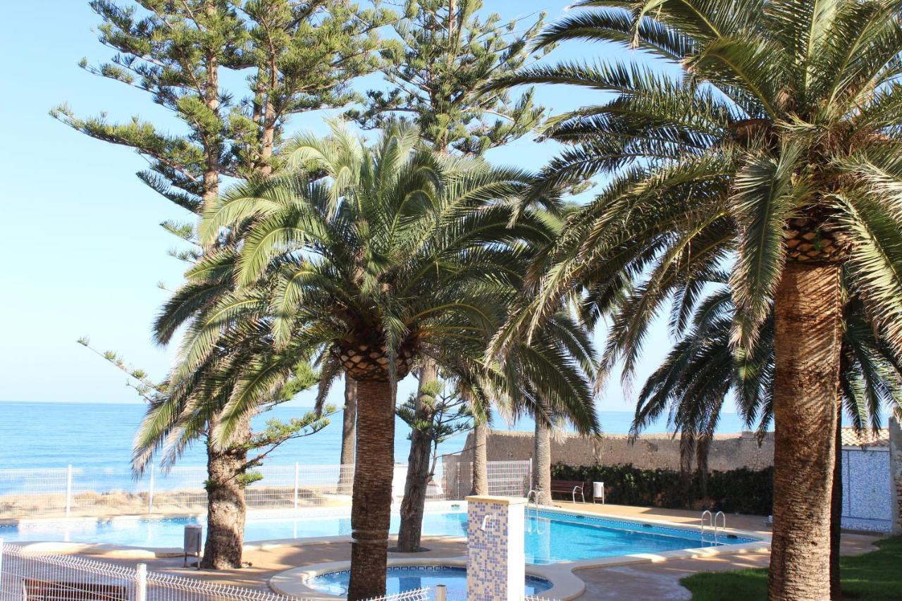 Apartamento En "Belbedere In" Denia A 10 Metros De La Playa Exterior photo